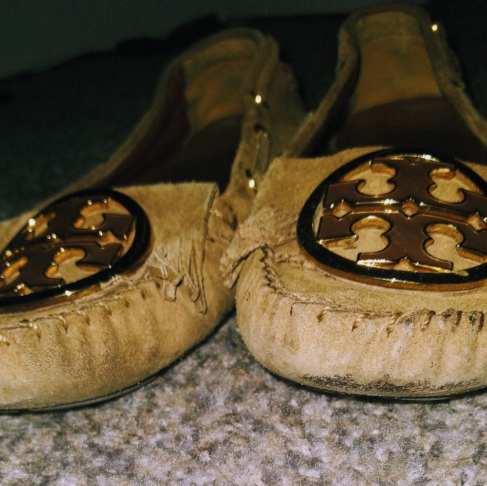 Tory Burch Moccasins